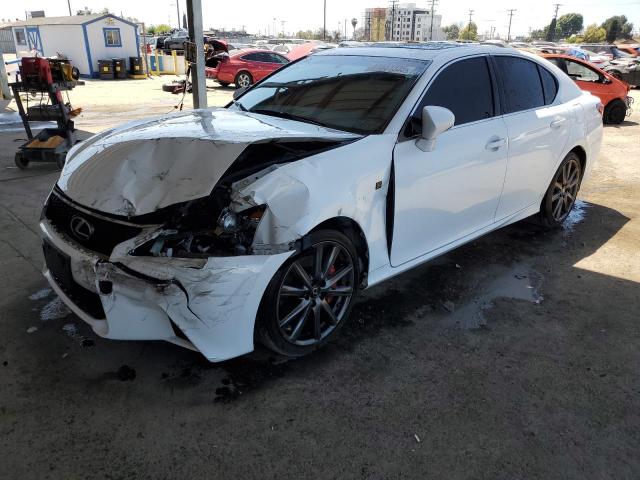  Salvage Lexus Gs
