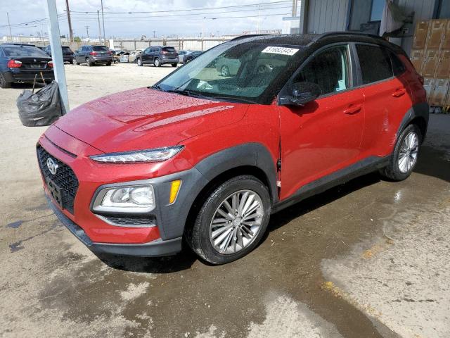  Salvage Hyundai KONA