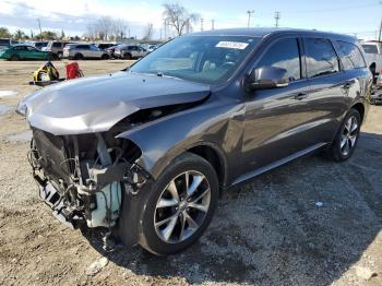  Salvage Dodge Durango