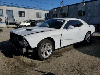  Salvage Dodge Challenger