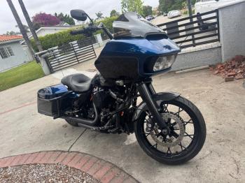  Salvage Harley-Davidson Fl
