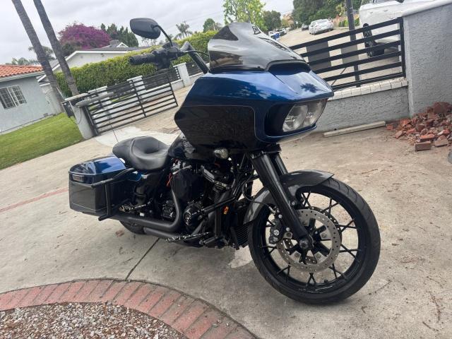  Salvage Harley-Davidson Fl