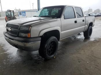  Salvage Chevrolet Silverado