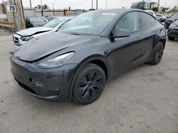  Salvage Tesla Model Y