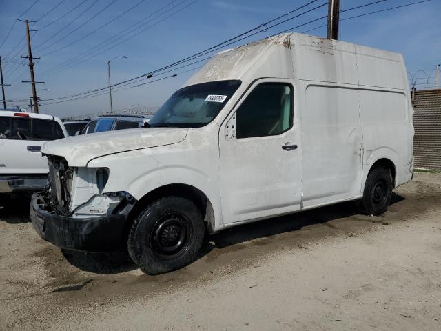  Salvage Nissan Nv