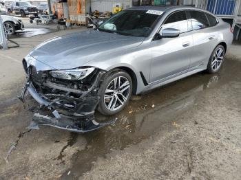  Salvage BMW 4 Series