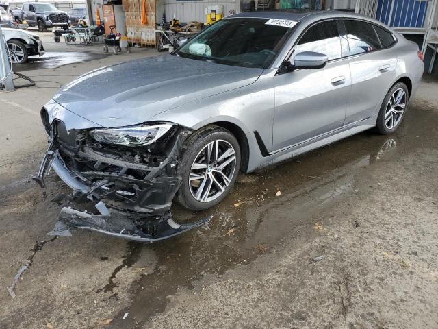 Salvage BMW 4 Series