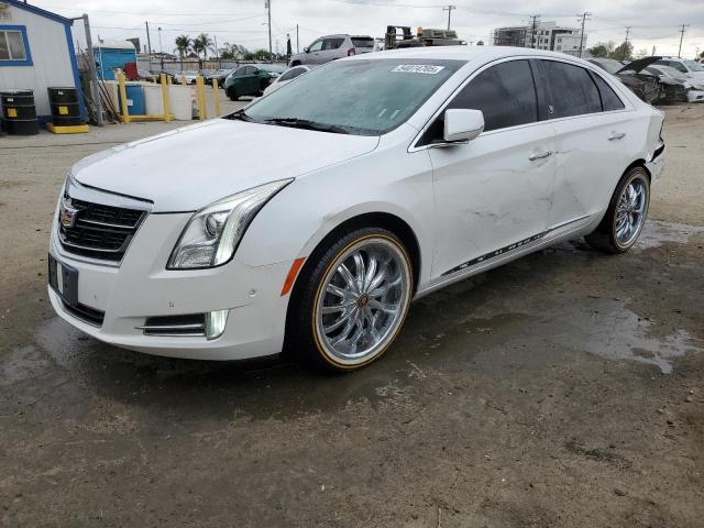  Salvage Cadillac XTS
