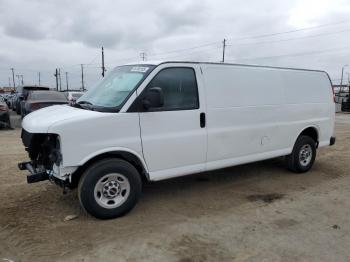  Salvage GMC Savana