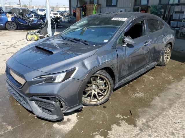  Salvage Subaru WRX