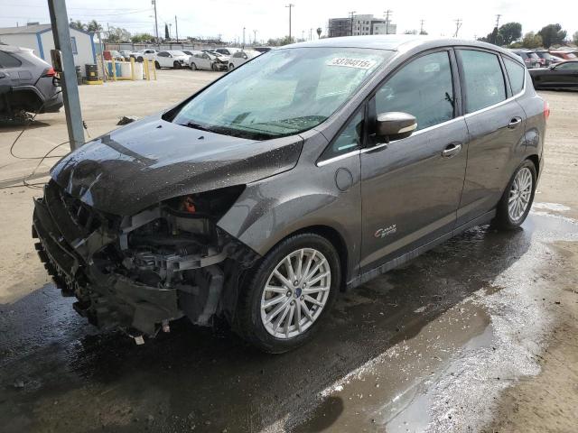  Salvage Ford Cmax