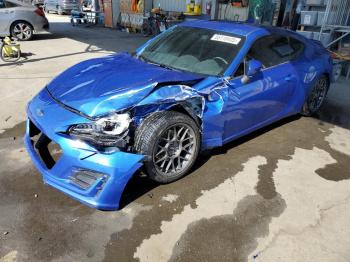  Salvage Subaru BRZ