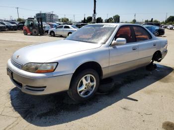  Salvage Lexus Es