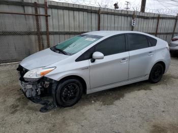  Salvage Toyota Prius