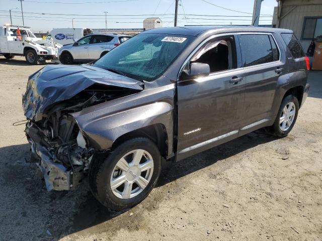  Salvage GMC Terrain