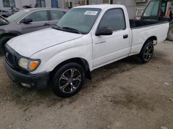  Salvage Toyota Tacoma