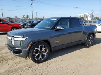  Salvage Rivian Rit