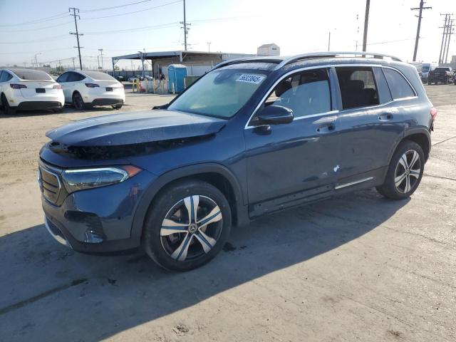  Salvage Mercedes-Benz EQB