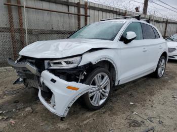  Salvage Audi Q5