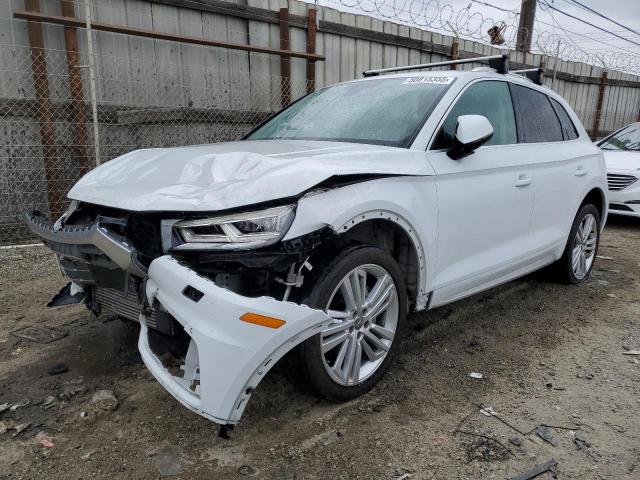  Salvage Audi Q5