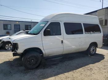 Salvage Ford Econoline
