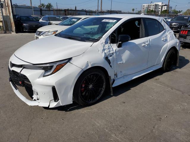  Salvage Toyota Gr Corolla