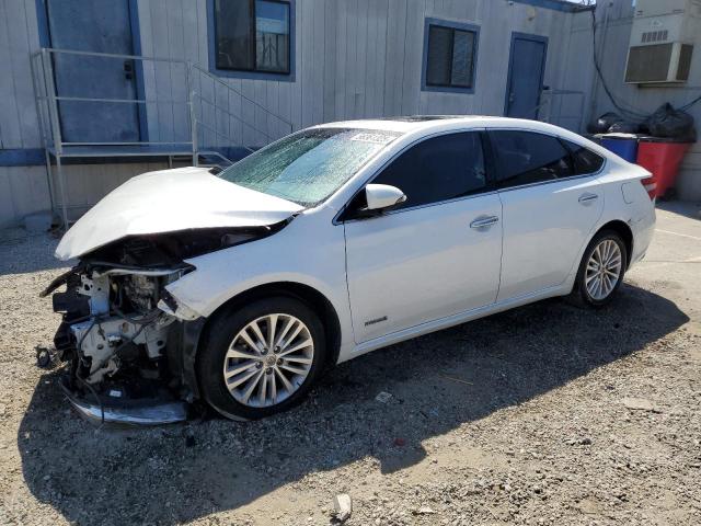  Salvage Toyota Avalon