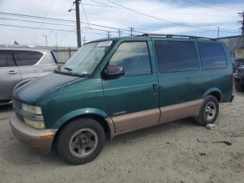  Salvage Chevrolet Astro