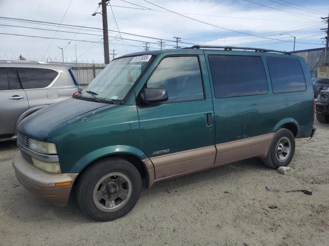  Salvage Chevrolet Astro