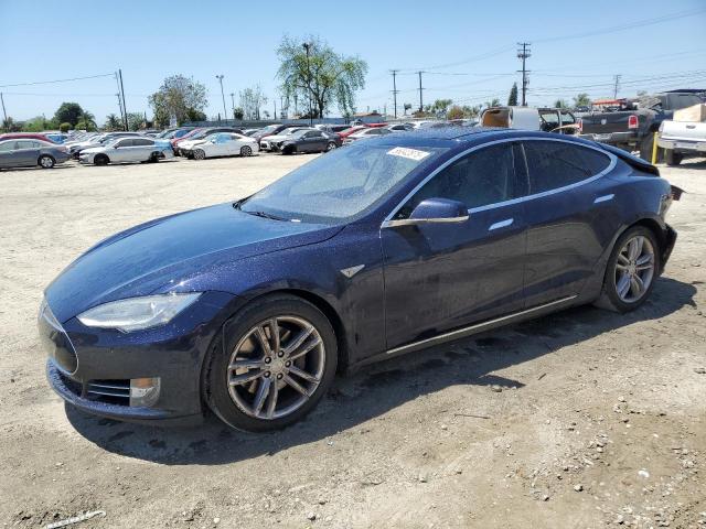  Salvage Tesla Model S