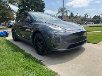  Salvage Tesla Model Y