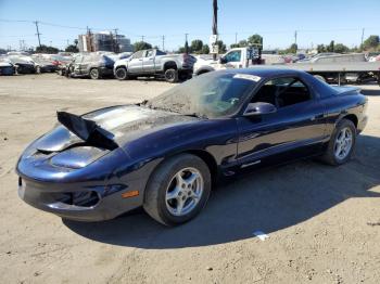  Salvage Pontiac Firebird