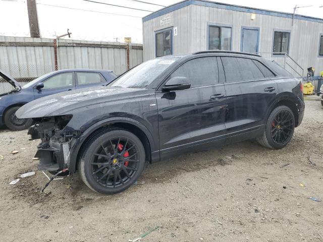  Salvage Audi Q8