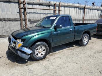  Salvage Toyota Tacoma
