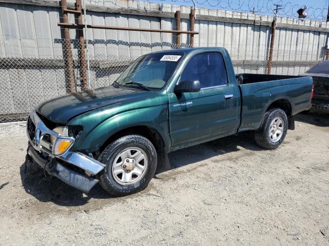 Salvage Toyota Tacoma