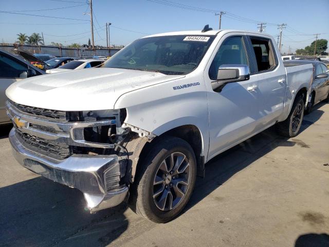  Salvage Chevrolet Silverado