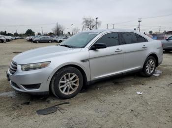  Salvage Ford Taurus