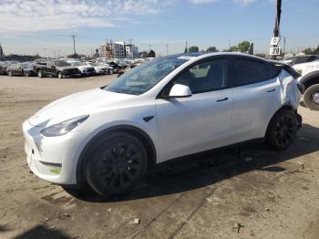  Salvage Tesla Model Y