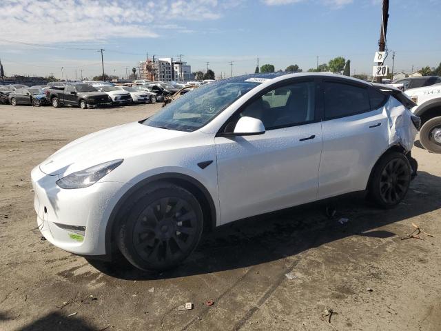  Salvage Tesla Model Y