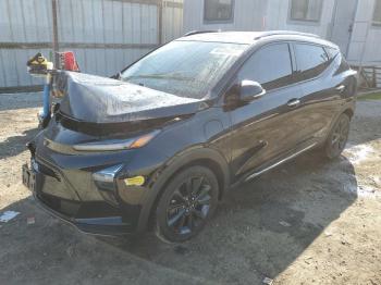  Salvage Chevrolet Bolt