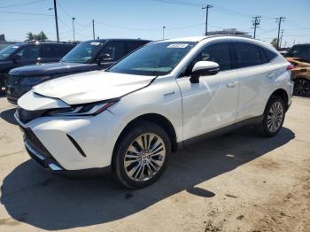  Salvage Toyota Venza