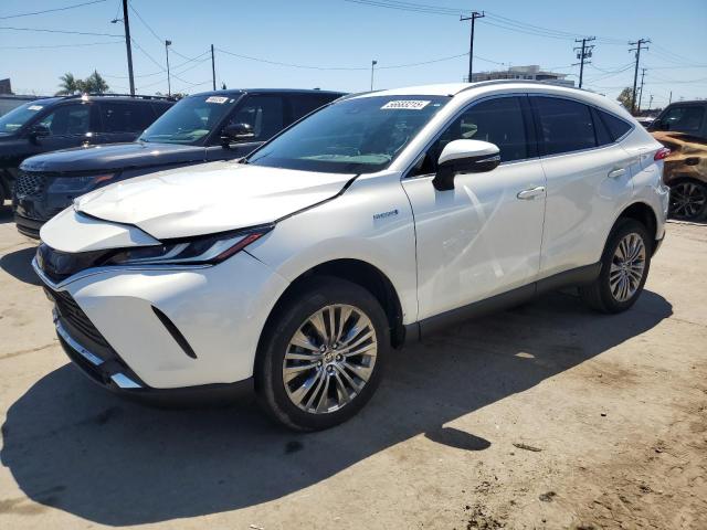  Salvage Toyota Venza