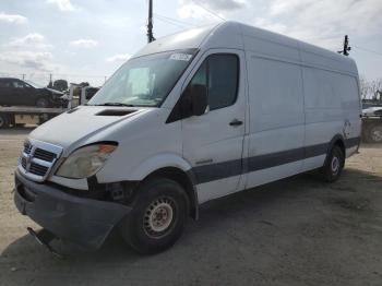  Salvage Dodge Sprinter