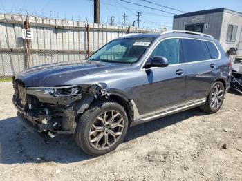  Salvage BMW X Series