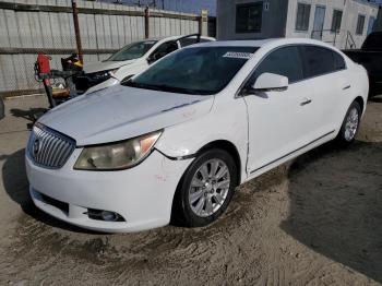  Salvage Buick LaCrosse