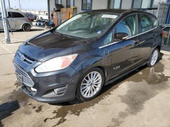  Salvage Ford Cmax