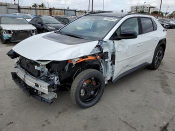  Salvage Toyota Bz4x Xle