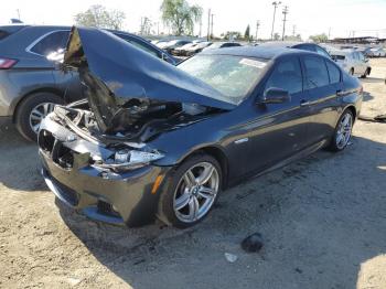  Salvage BMW 5 Series