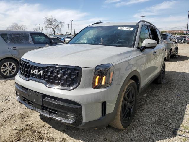  Salvage Kia Telluride