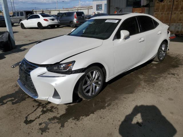  Salvage Lexus Is